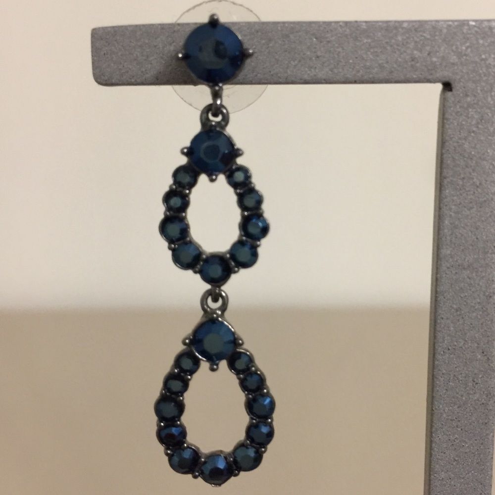 Cache earrings - Picture 3 of 6